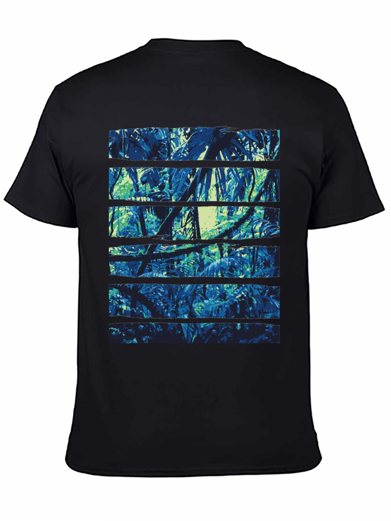 Tropical Forest Graphic Tee