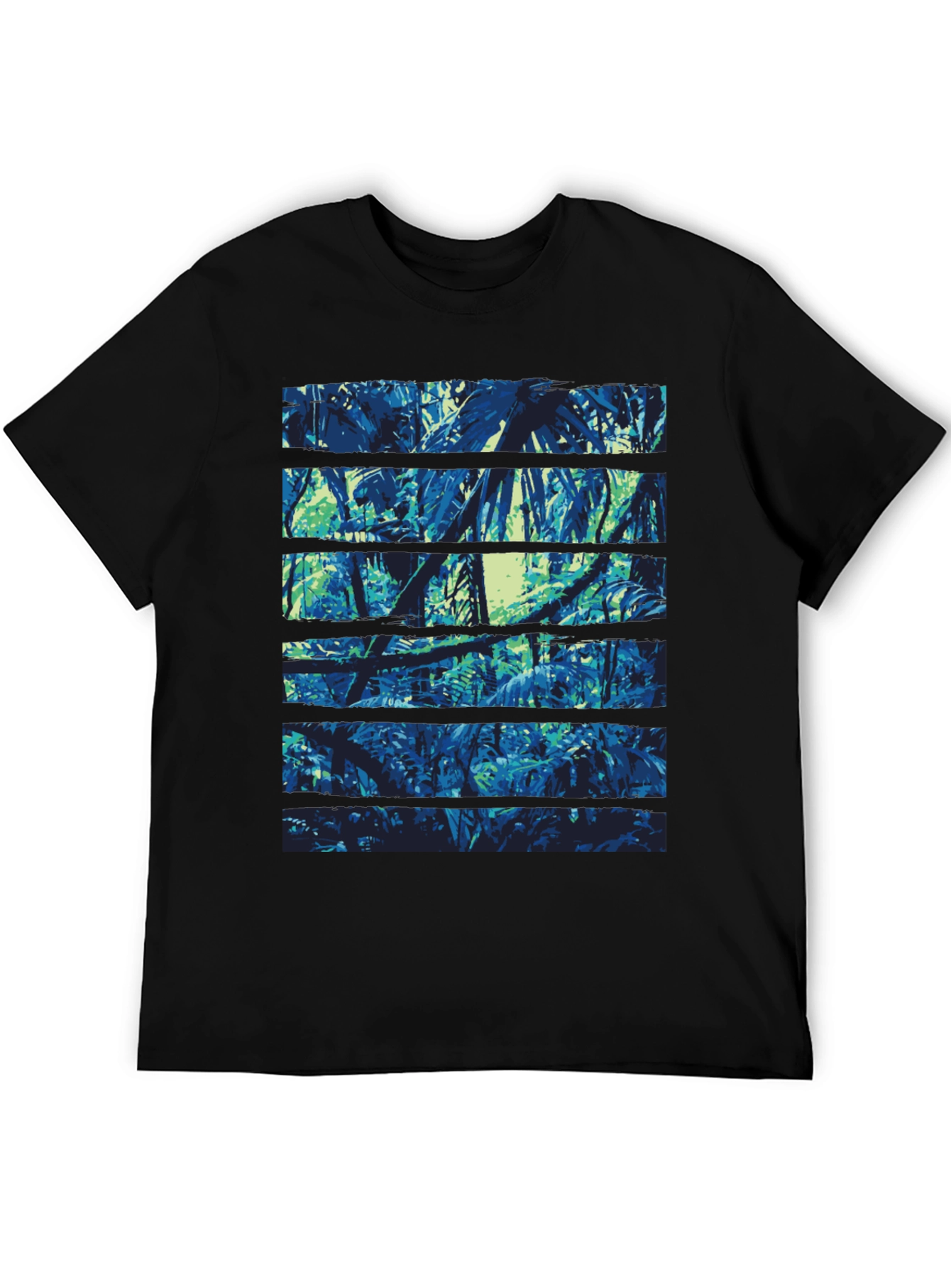 Tropical Forest Graphic Tee