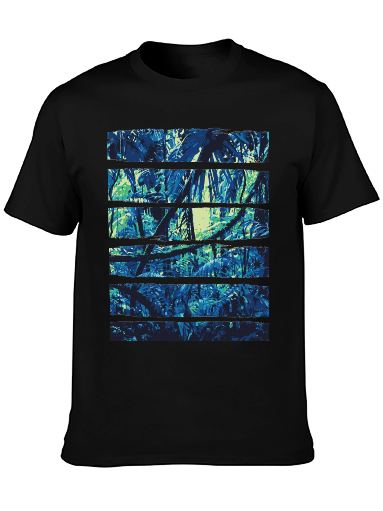 Tropical Forest Graphic Tee