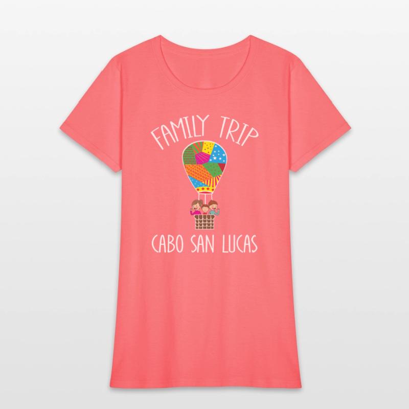 Cabo san lucas Family Trip