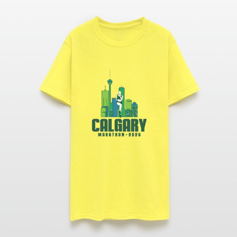 Calgary Marathon – 2025