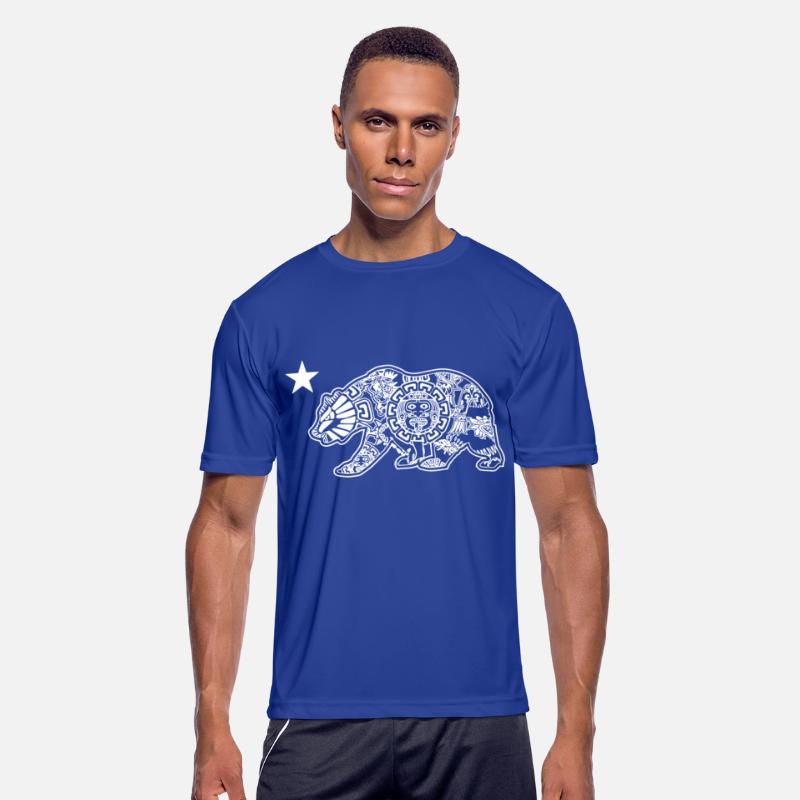 California Aztec Calendar Bear Dope