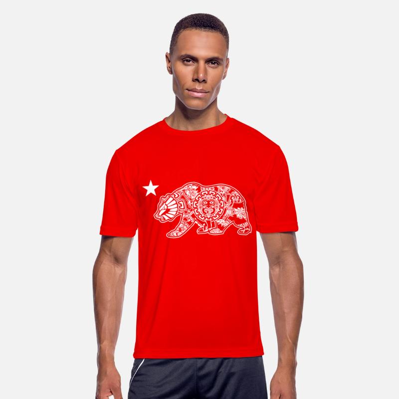 California Aztec Calendar Bear Dope