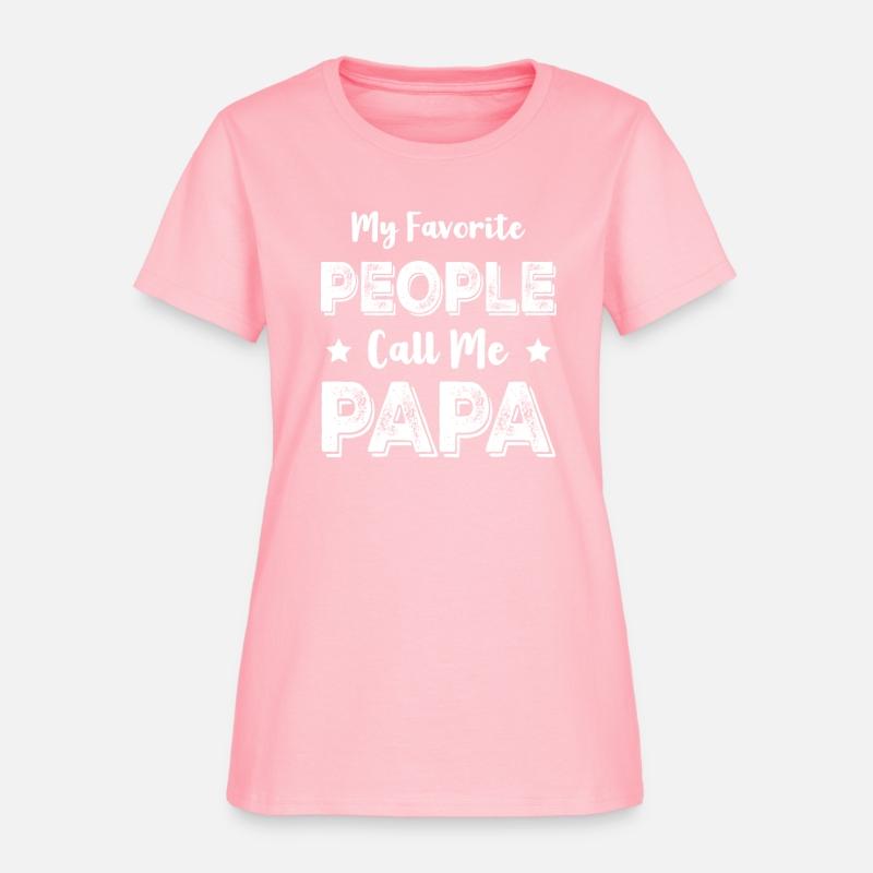 Call Me Papa Grandpa Funny Grandfather Gift