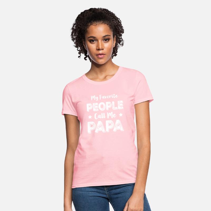 Call Me Papa Grandpa Funny Grandfather Gift