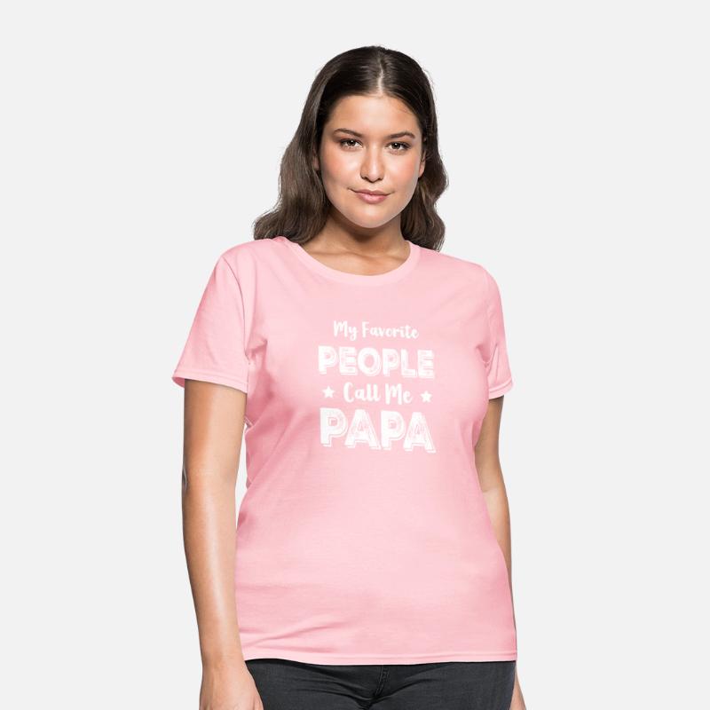 Call Me Papa Grandpa Funny Grandfather Gift