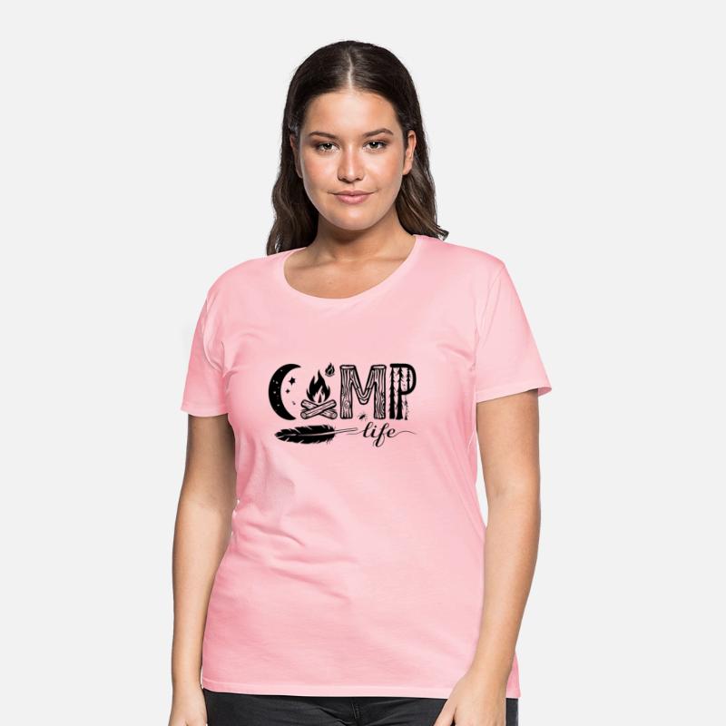 Camp Life Logo