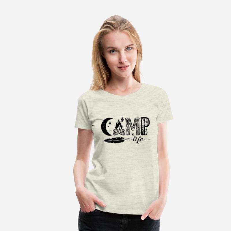 Camp Life Logo