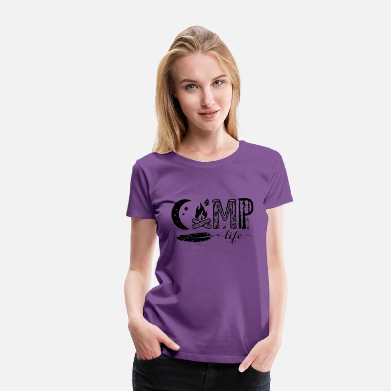 Camp Life Logo