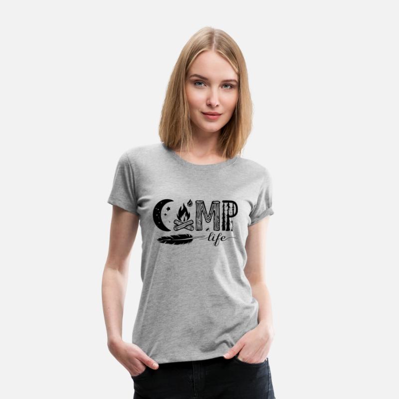 Camp Life Logo