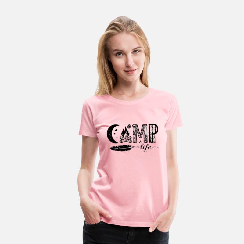Camp Life Logo