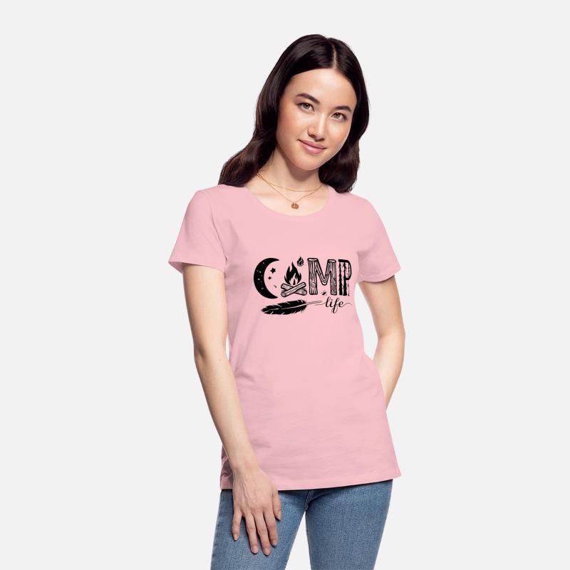 Camp Life Logo