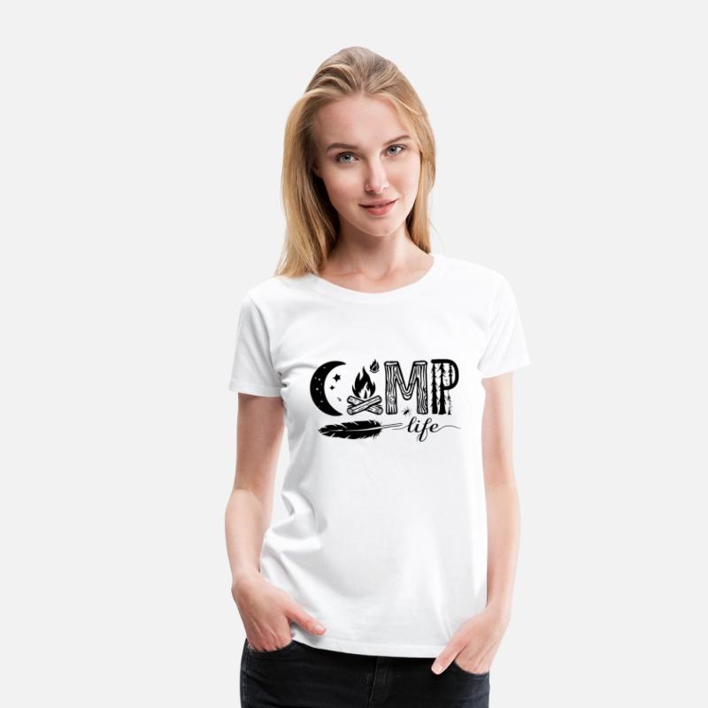 Camp Life Logo