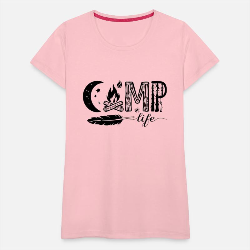 Camp Life Logo