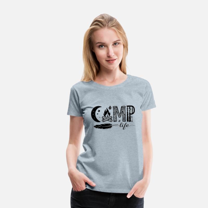 Camp Life Logo