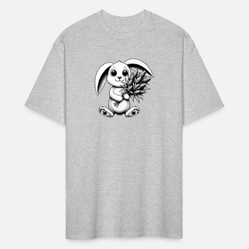 Cannabis Bunny 420 Weed-Loving Rabbit