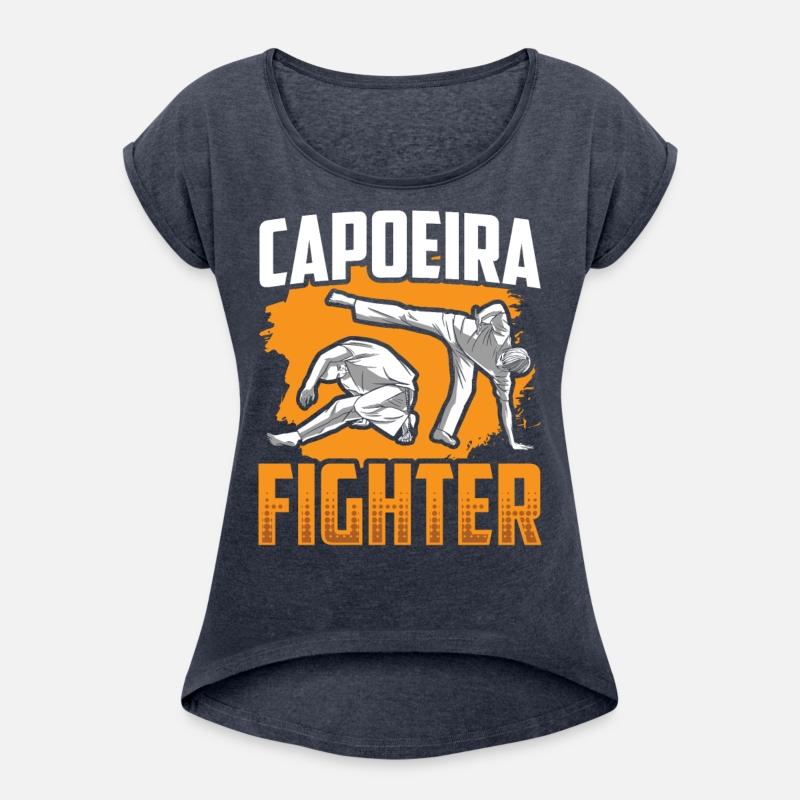 Capoeira Fighter Martial Arts Hobby Brazilian