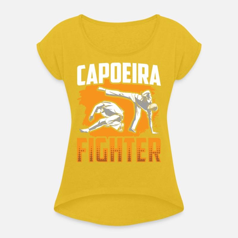 Capoeira Fighter Martial Arts Hobby Brazilian