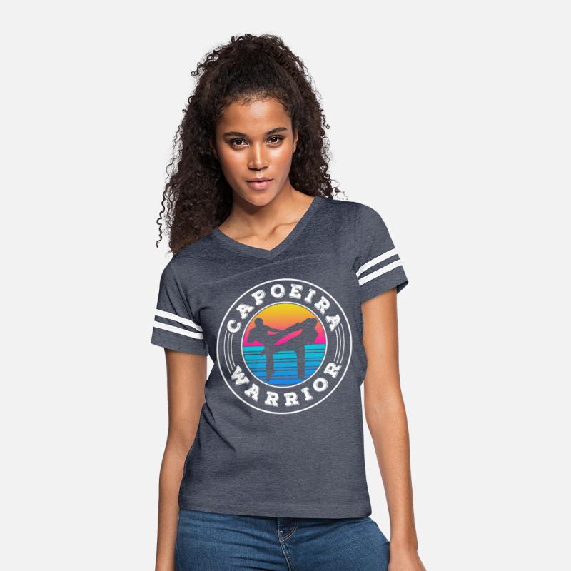 Capoeira Warrior Martial Arts Hobby Brazilian
