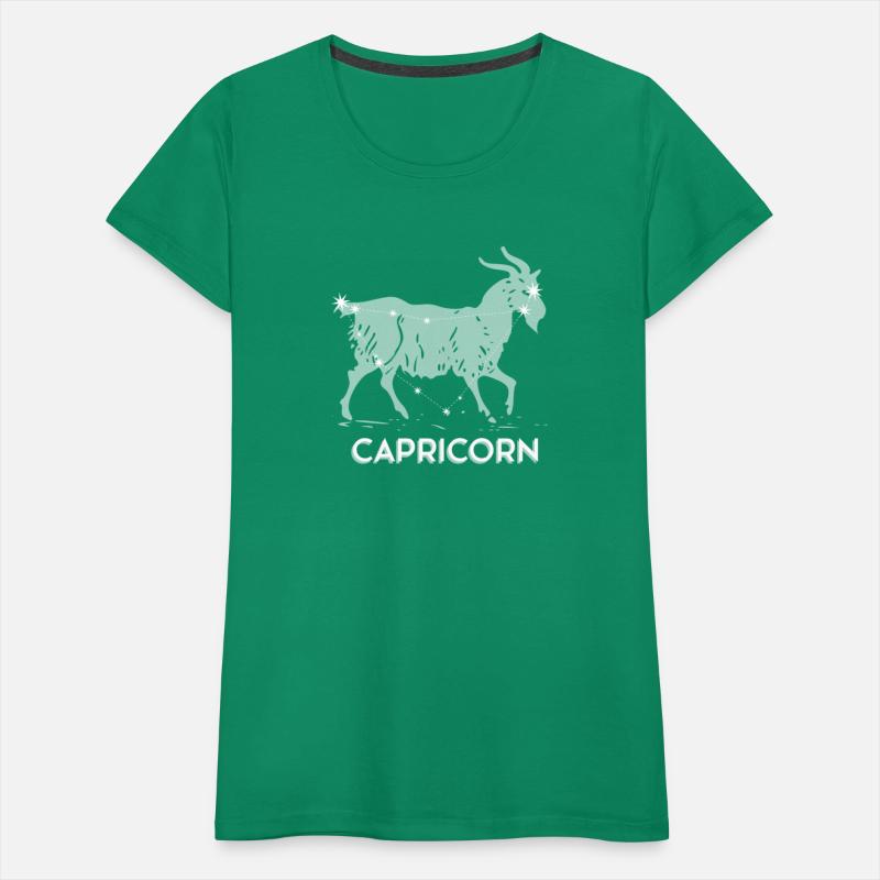 Capricorn constellation