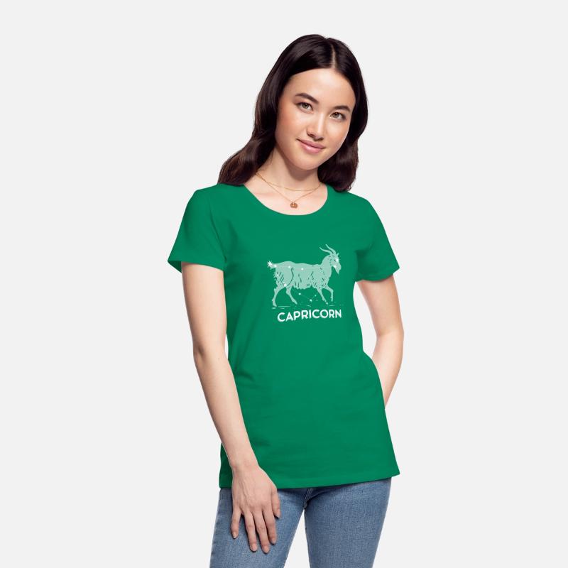 Capricorn constellation