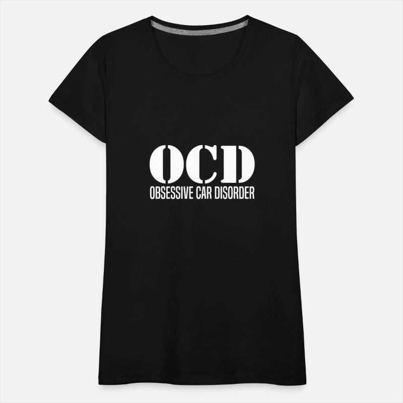 Car Enthusiast Obsessive Car Disorder Mechanic Lov