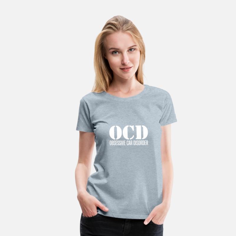 Car Enthusiast Obsessive Car Disorder Mechanic Lov