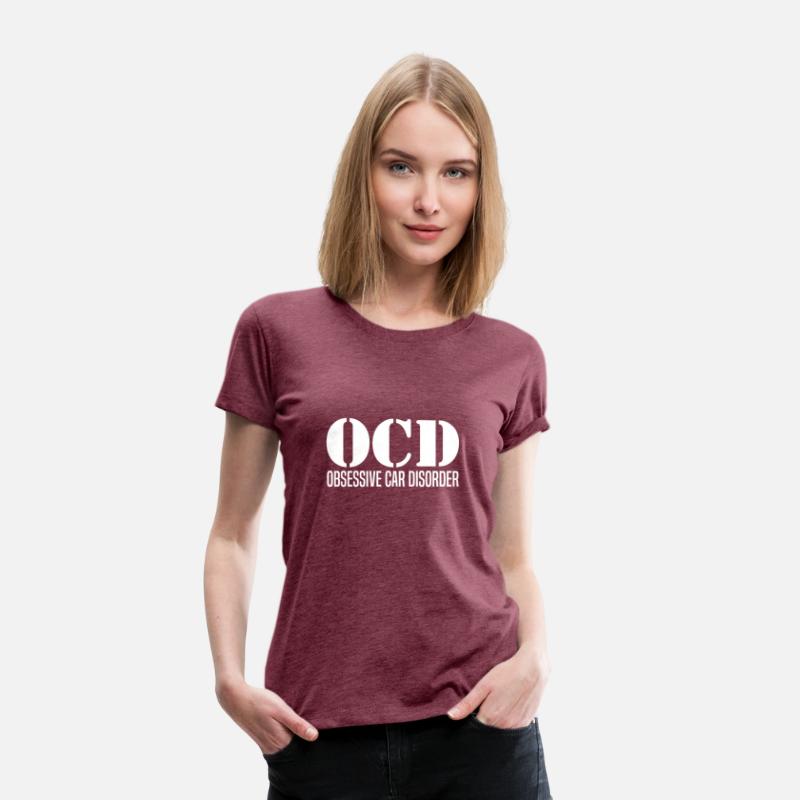 Car Enthusiast Obsessive Car Disorder Mechanic Lov