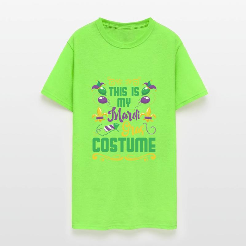 Carnival Costume Celebrate Music