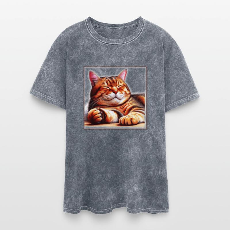 Cat as a person