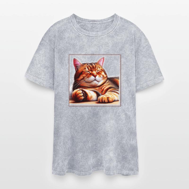 Cat as a person