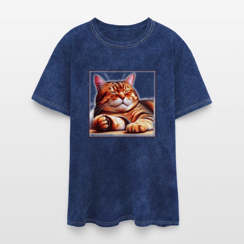 Cat as a person