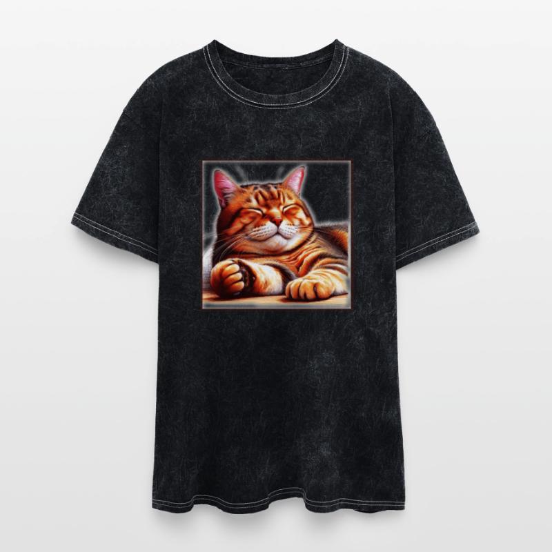 Cat as a person
