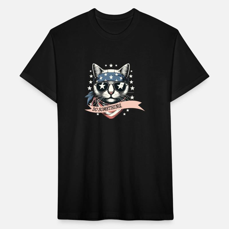 Cat Ladies Funny Kamala Harris 2024 Election Do So