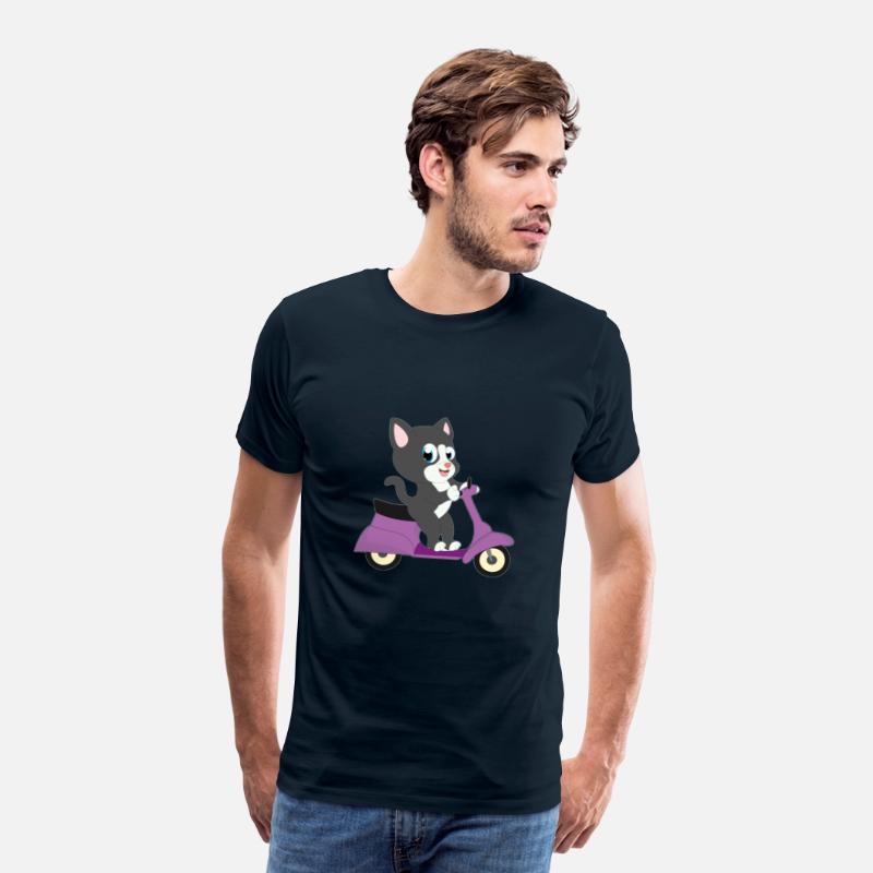 Cat Shirt for Kids, Cat T-shirt for Boys, Cat