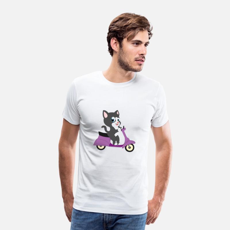 Cat Shirt for Kids, Cat T-shirt for Boys, Cat