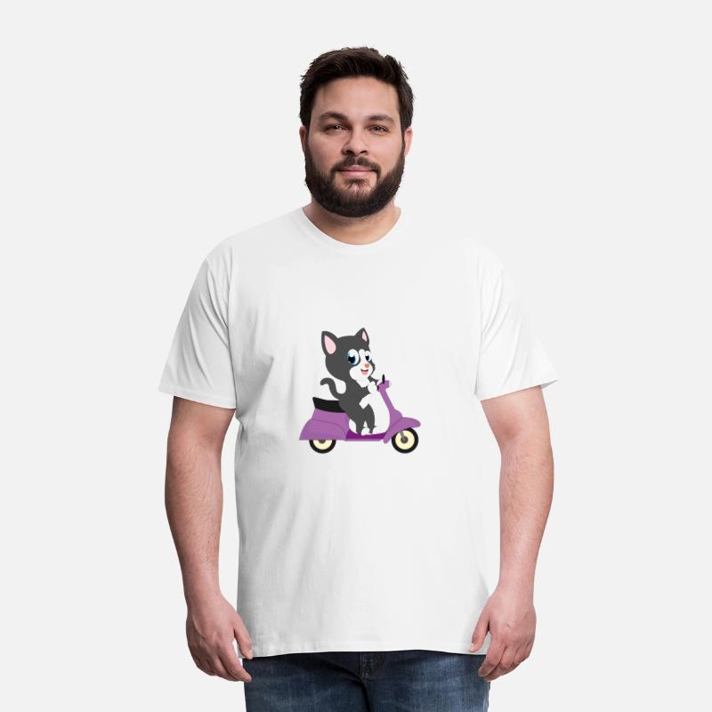 Cat Shirt for Kids, Cat T-shirt for Boys, Cat
