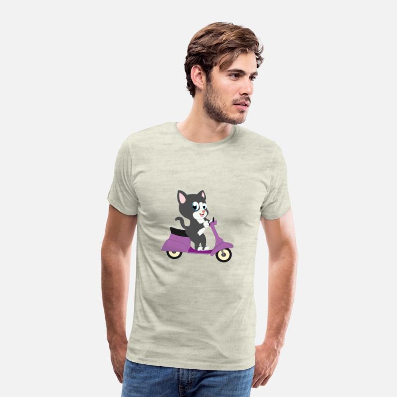 Cat Shirt for Kids, Cat T-shirt for Boys, Cat
