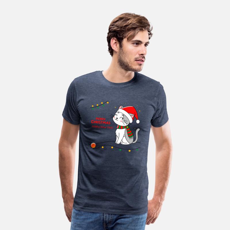 cat17 merry christmas happy new year