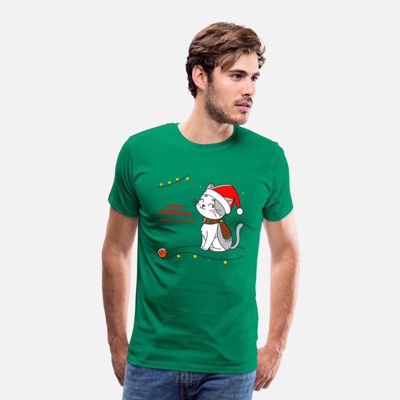 cat17 merry christmas happy new year