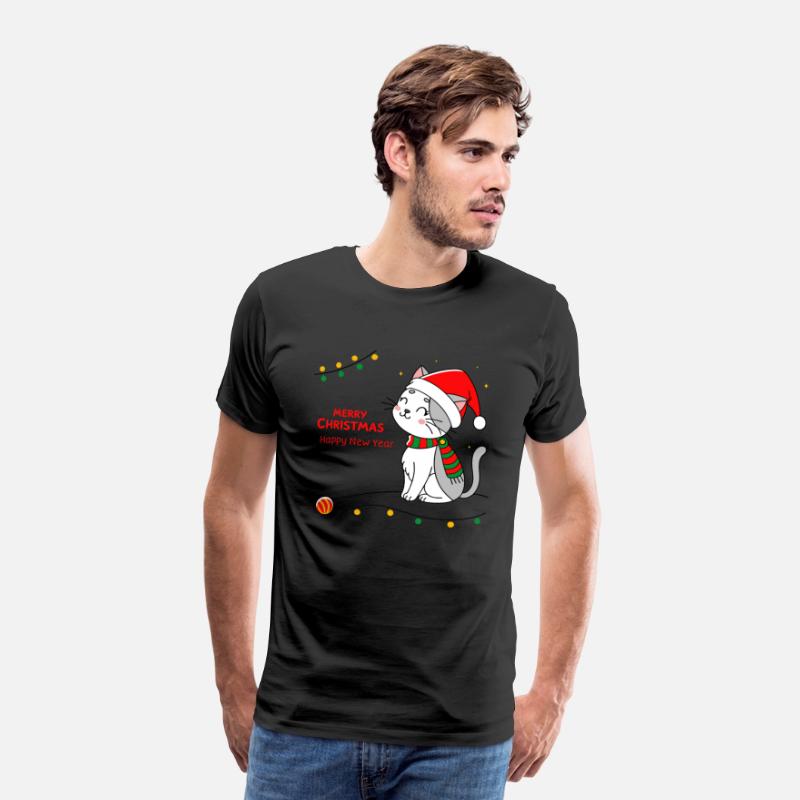 cat17 merry christmas happy new year
