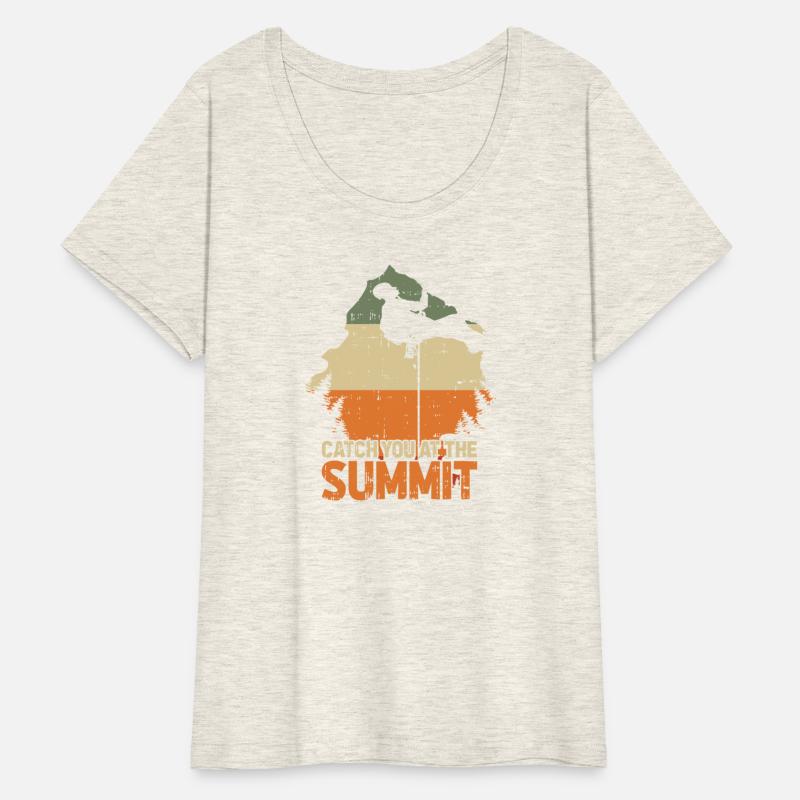 Catch You at the Summit