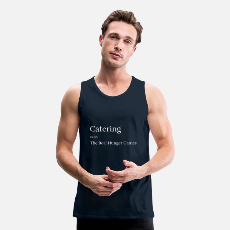 Catering: The Real Hunger Games