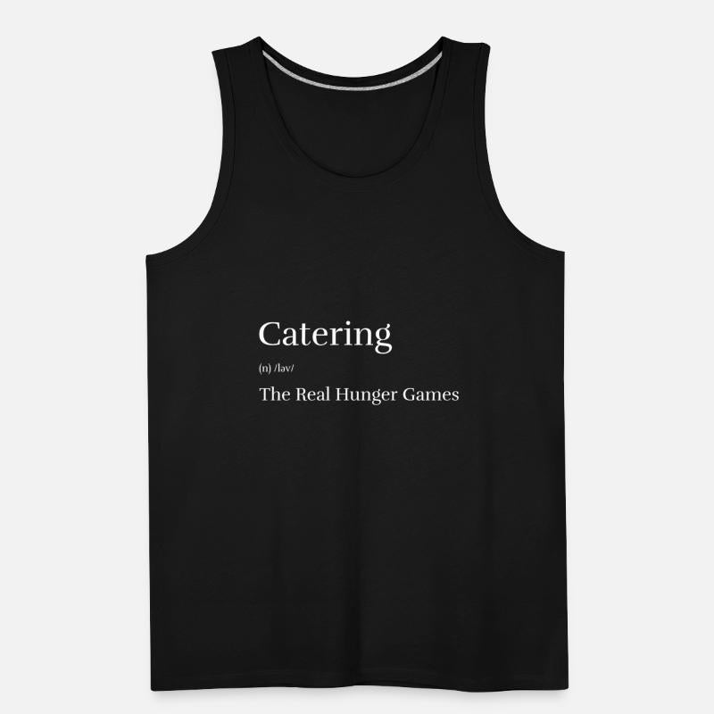 Catering: The Real Hunger Games