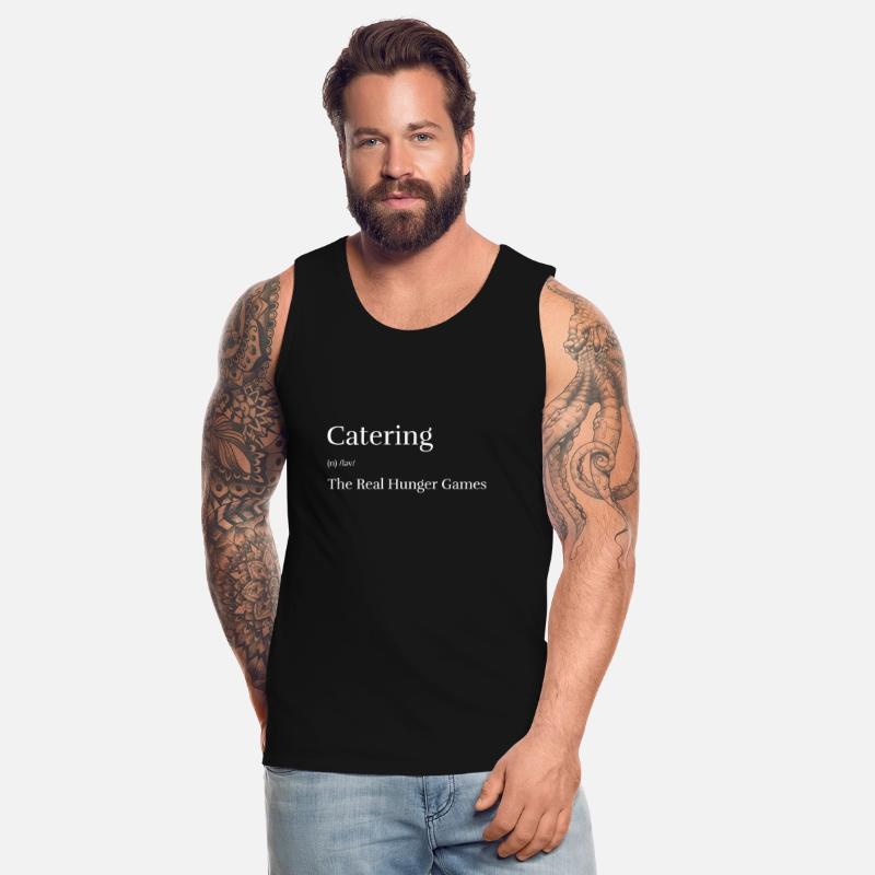 Catering: The Real Hunger Games