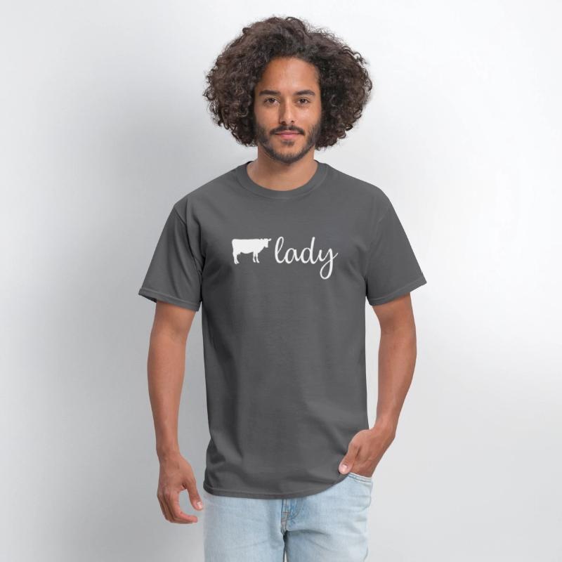Cattle Lady For Cow Bull Farm