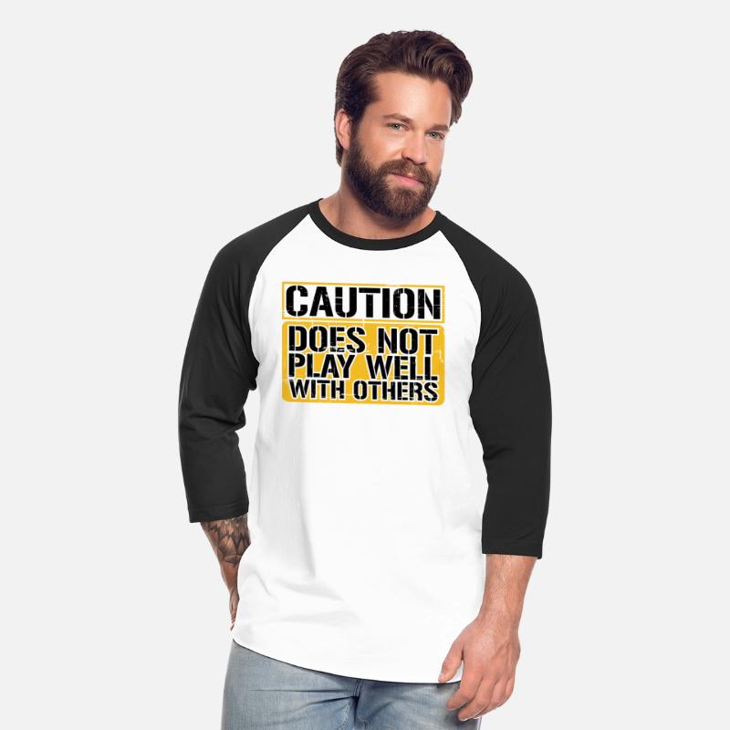 Caution Does Not Play Well With Others 26