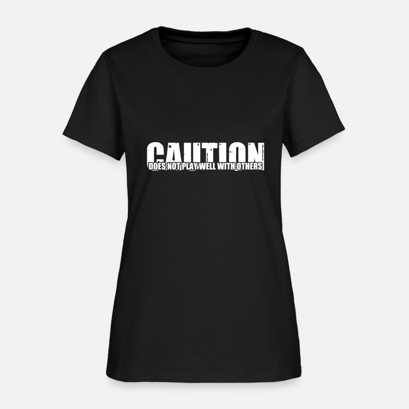 Caution Does Not Play Well With Others 69