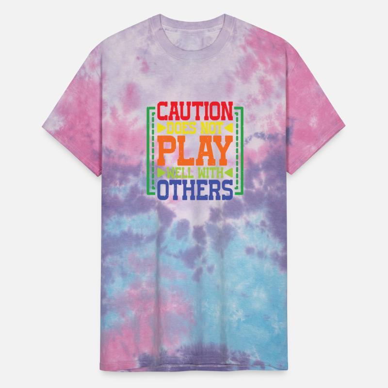 Caution Does Not Play Well With Others 82