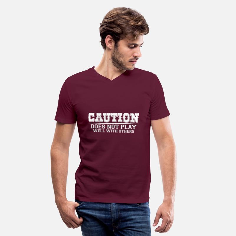 Caution Does Not Play Well With Others 85